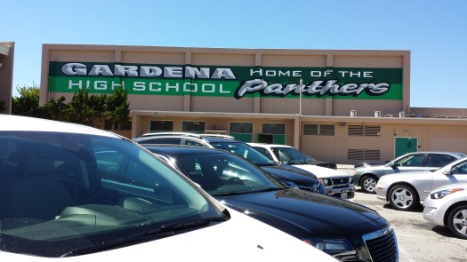 GARDENA HS