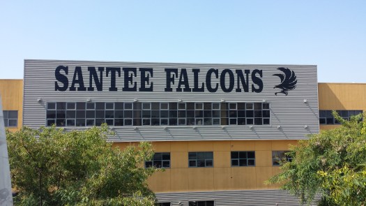 SANTEE HS