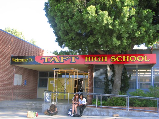 Taft HS